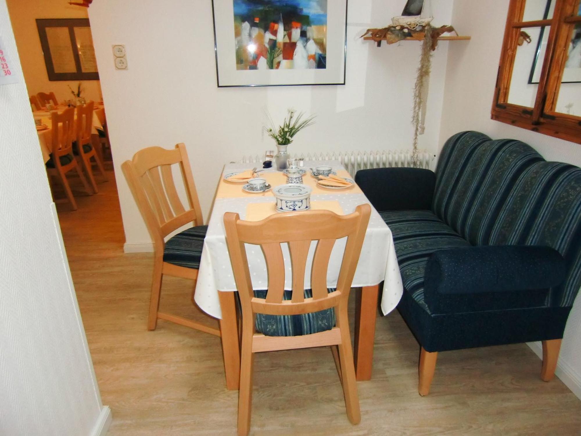 Hotel Ostfriesland Garni Norden Bagian luar foto