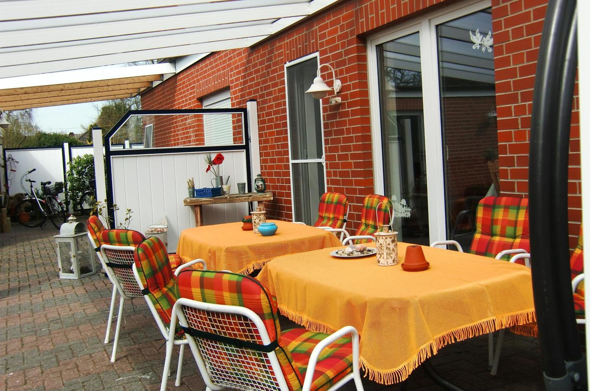 Hotel Ostfriesland Garni Norden Bagian luar foto