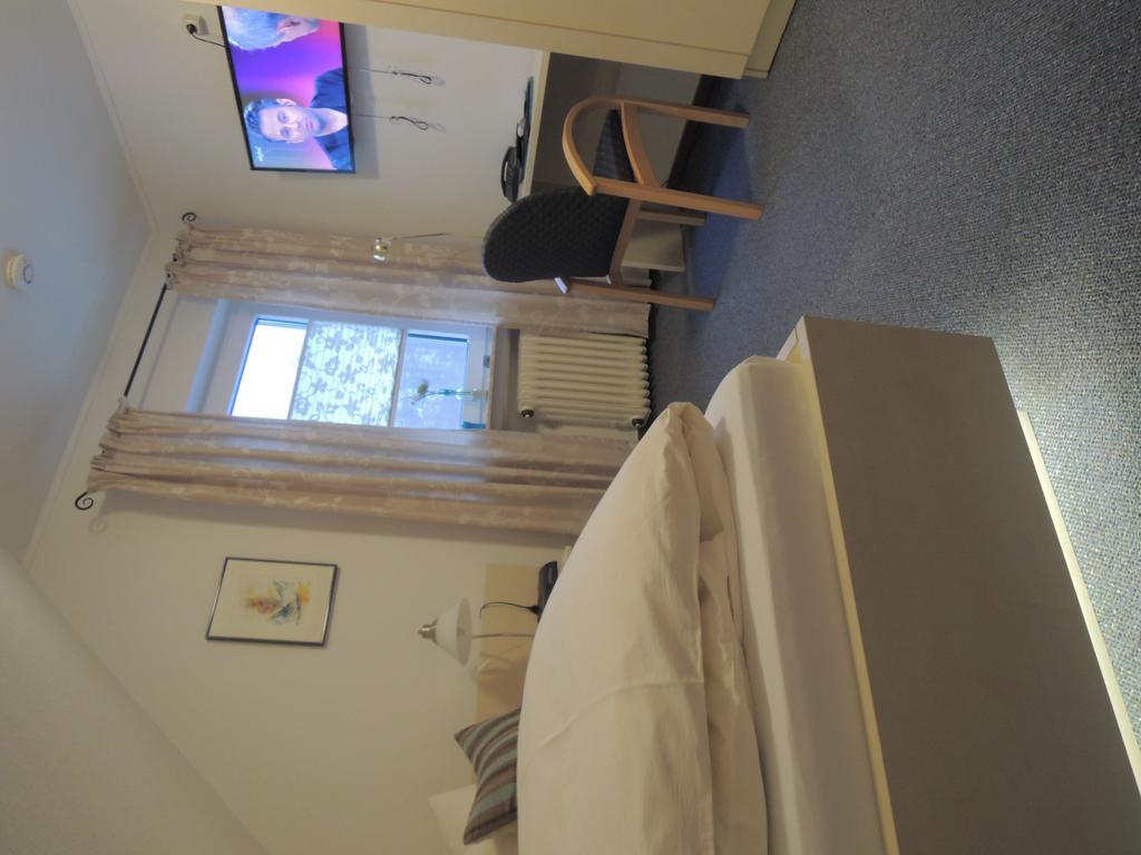 Hotel Ostfriesland Garni Norden Bagian luar foto