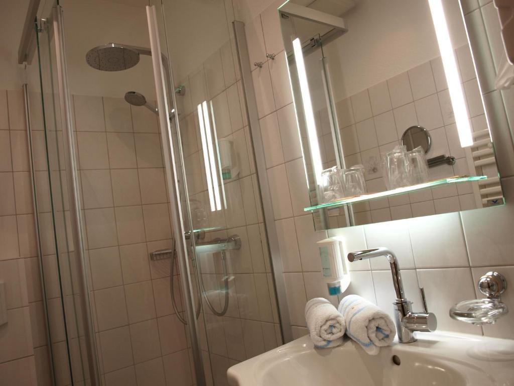 Hotel Ostfriesland Garni Norden Ruang foto