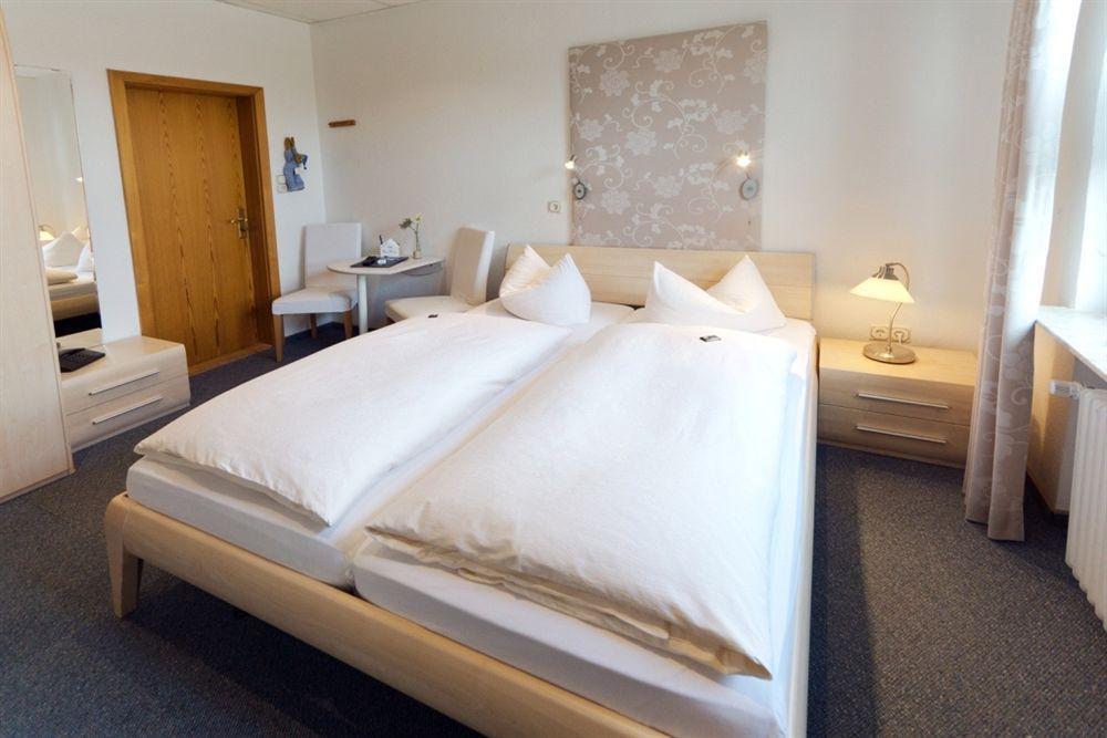 Hotel Ostfriesland Garni Norden Bagian luar foto