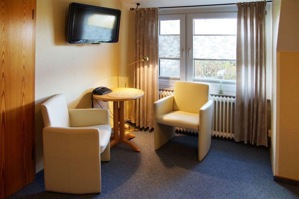 Hotel Ostfriesland Garni Norden Bagian luar foto