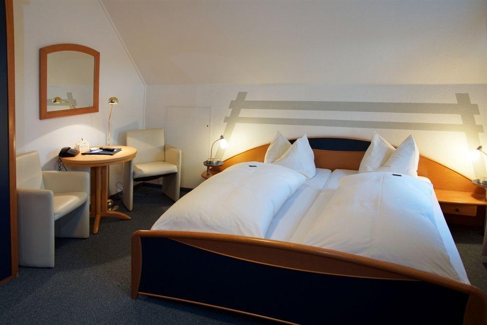 Hotel Ostfriesland Garni Norden Bagian luar foto