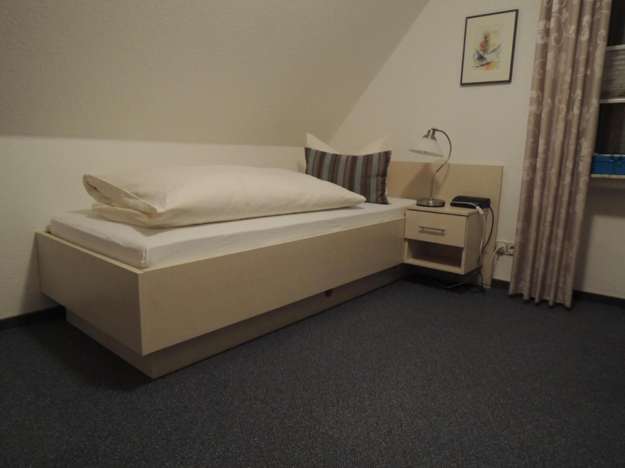 Hotel Ostfriesland Garni Norden Bagian luar foto
