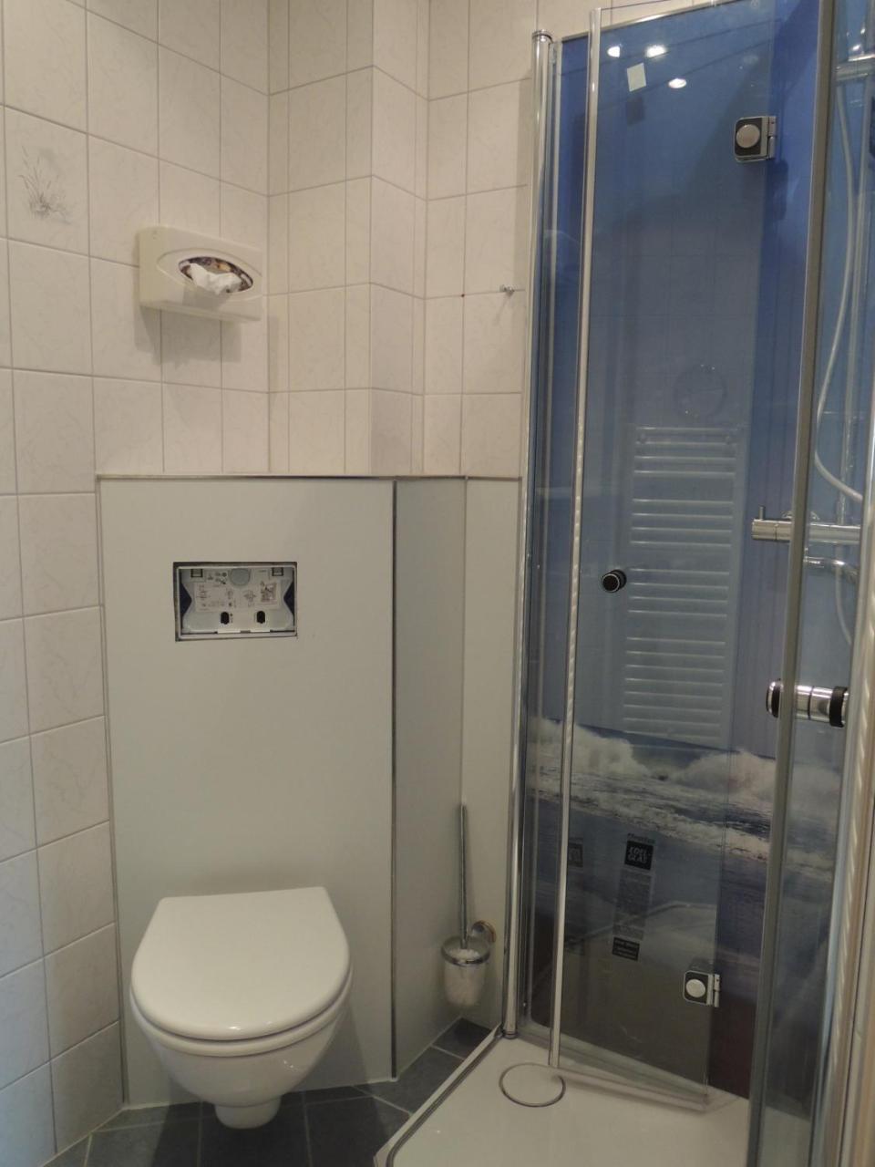 Hotel Ostfriesland Garni Norden Bagian luar foto