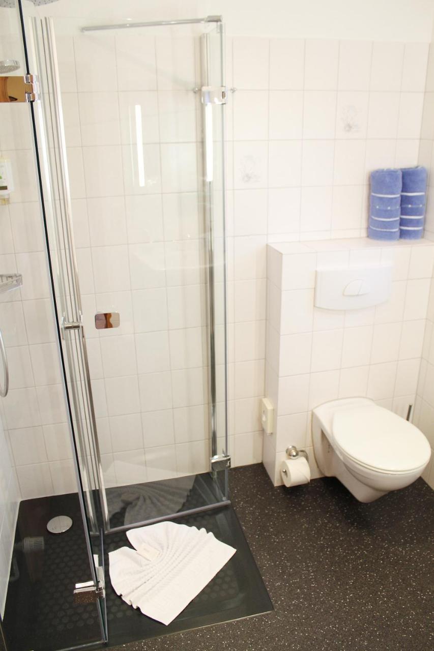 Hotel Ostfriesland Garni Norden Bagian luar foto