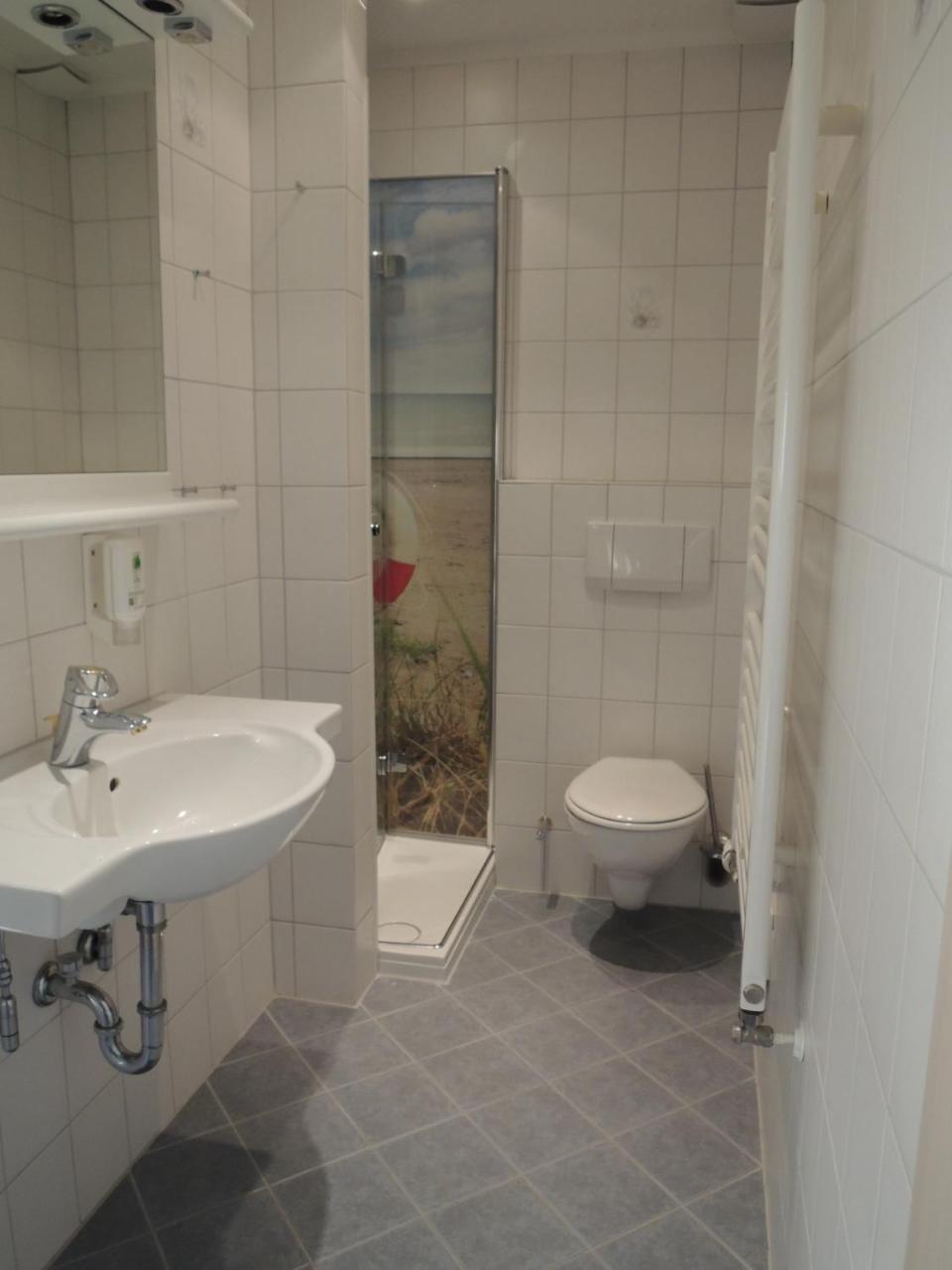 Hotel Ostfriesland Garni Norden Bagian luar foto