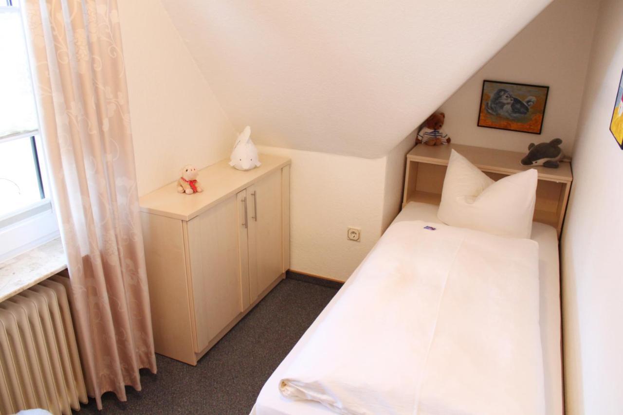 Hotel Ostfriesland Garni Norden Bagian luar foto